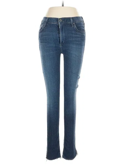 Pre-owned Citizen Of Humanity Jeans In Blue