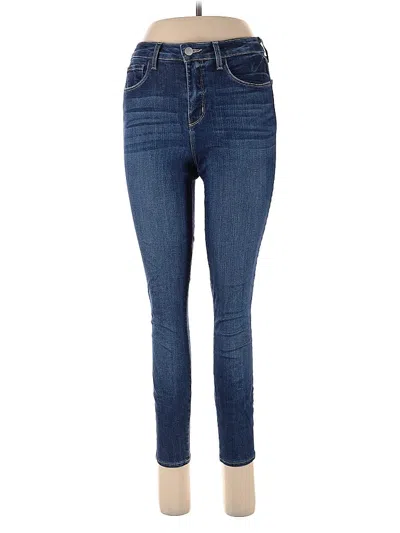 Pre-owned Citizen Of Humanity Jeans In Blue