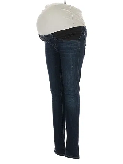 Pre-owned Citizen Of Humanity Jeans In Blue