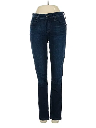 Pre-owned Citizen Of Humanity Jeans In Blue