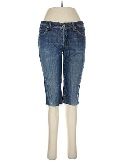 Pre-owned Citizen Of Humanity Jeans In Blue