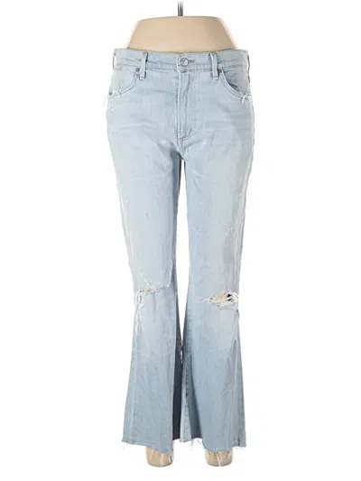 Pre-owned Citizen Of Humanity Jeans In Blue