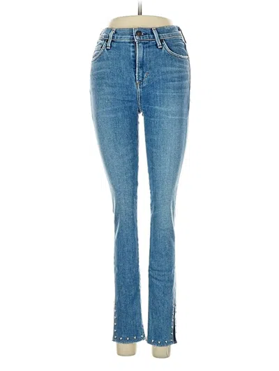 Pre-owned Citizen Of Humanity Jeans In Blue