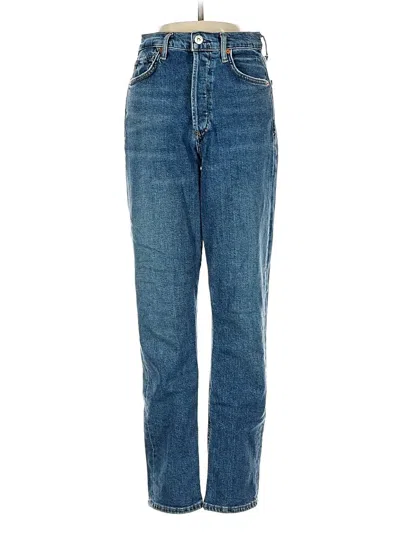 Pre-owned Citizen Of Humanity Jeans In Blue