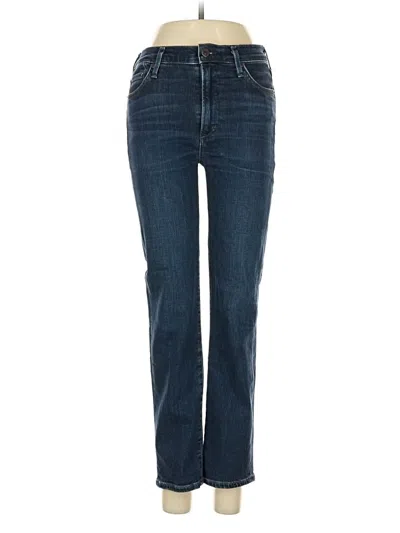 Pre-owned Citizen Of Humanity Jeans In Blue