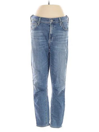 Pre-owned Citizen Of Humanity Jeans In Blue