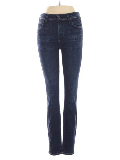Pre-owned Citizen Of Humanity Jeans In Blue