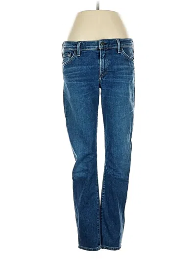 Pre-owned Citizen Of Humanity Jeans In Blue