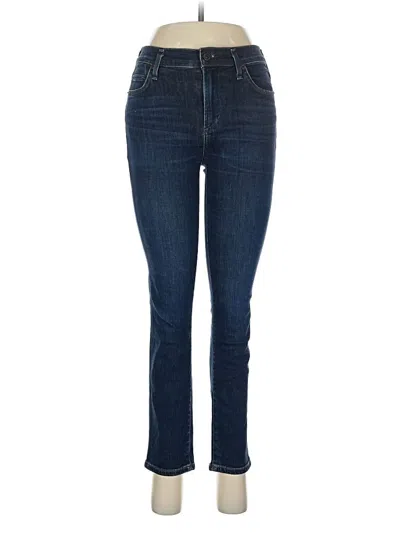 Pre-owned Citizen Of Humanity Jeans In Blue