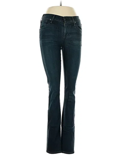 Pre-owned Citizen Of Humanity Jeans In Blue