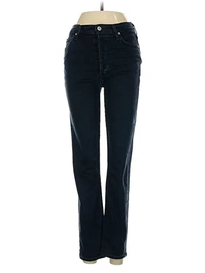 Pre-owned Citizen Of Humanity Jeans In Blue