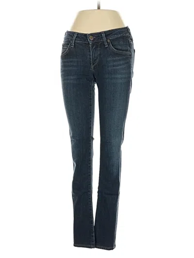 Pre-owned Citizen Of Humanity Jeans In Blue