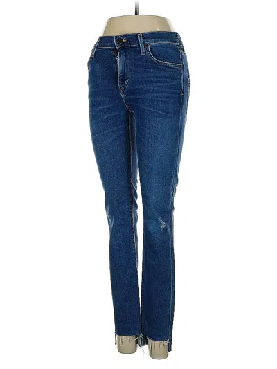 Pre-owned Citizen Of Humanity Jeans In Blue