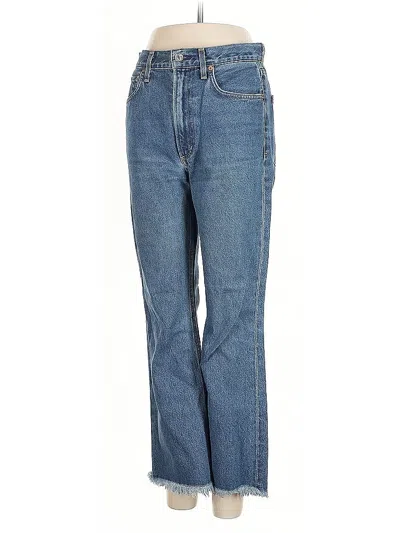 Pre-owned Citizen Of Humanity Jeans In Blue