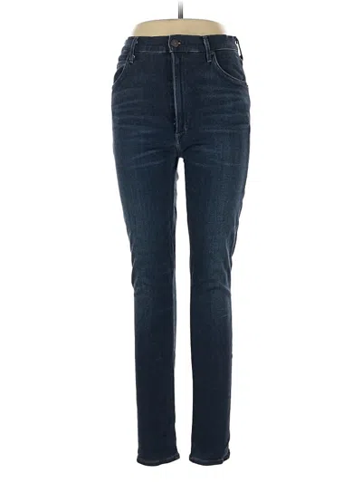 Pre-owned Citizen Of Humanity Jeans In Blue