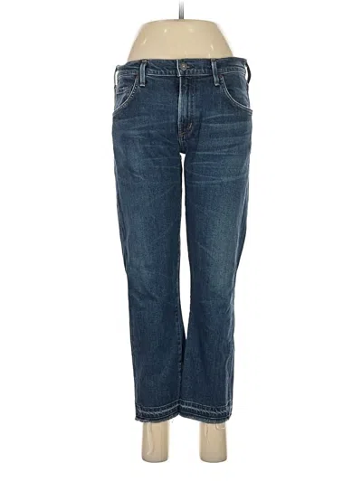 Pre-owned Citizen Of Humanity Jeans In Blue