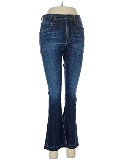 Citizen Of Humanity Jeans In Blue