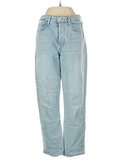 Pre-owned Citizen Of Humanity Jeans In Blue
