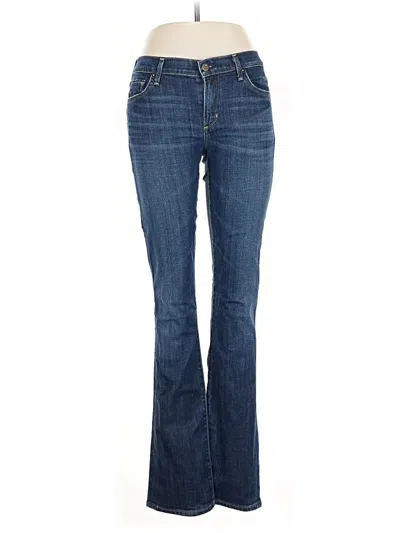 Pre-owned Citizen Of Humanity Jeans In Blue