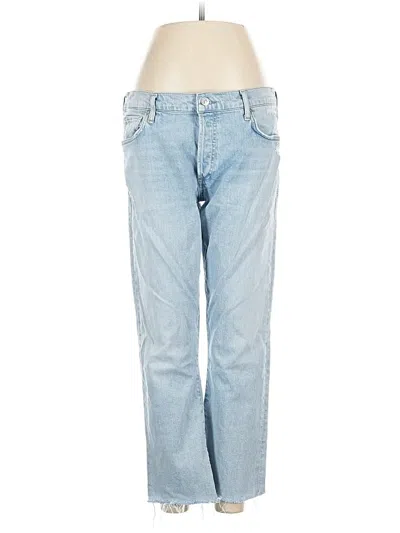 Pre-owned Citizen Of Humanity Jeans In Blue