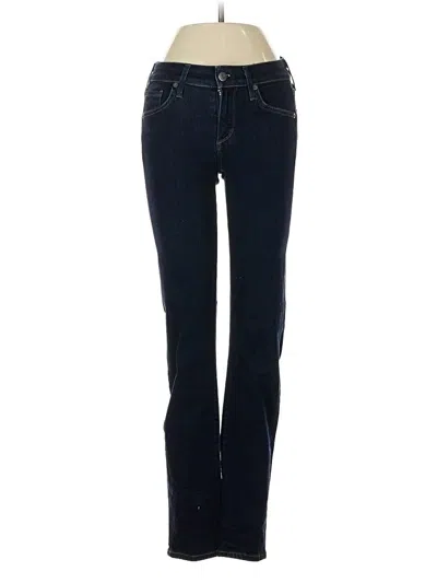 Pre-owned Citizen Of Humanity Jeans In Blue