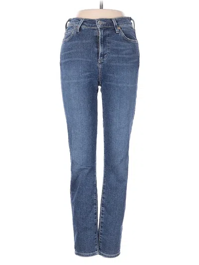 Pre-owned Citizen Of Humanity Jeans In Blue