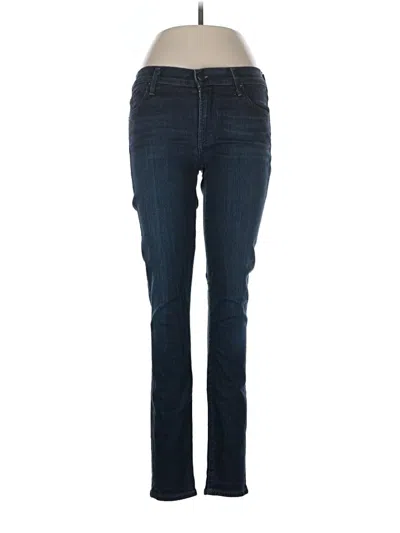 Pre-owned Citizen Of Humanity Jeans In Blue