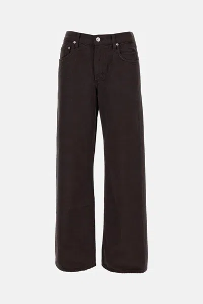 Citizen Of Humanity Jeans In Brown