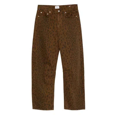 Citizen Of Humanity Jeans In Brown