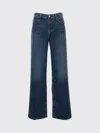 Citizen Of Humanity Jeans Citizens Of Humanity Woman Color Blue In Blue
