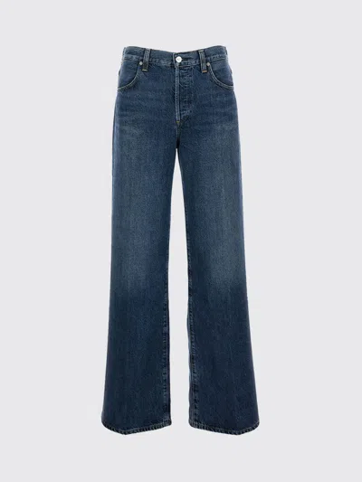 Citizen Of Humanity Jeans Citizens Of Humanity Woman Color Blue