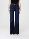 Citizen Of Humanity Jeans Citizens Of Humanity Woman Color Blue In Blue