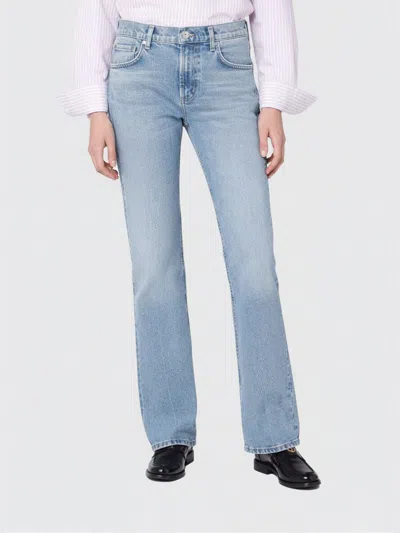 CITIZEN OF HUMANITY JEANS CITIZENS OF HUMANITY WOMAN COLOR DENIM,H34950028