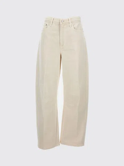 Citizen Of Humanity Jeans Citizens Of Humanity Woman Color Natural In Neutral