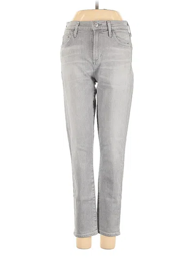Pre-owned Citizen Of Humanity Jeans In Gray