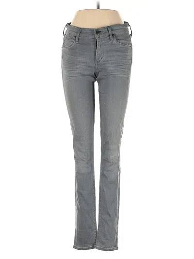 Pre-owned Citizen Of Humanity Jeans In Gray