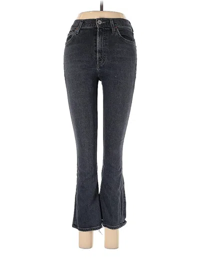 Pre-owned Citizen Of Humanity Jeans In Gray