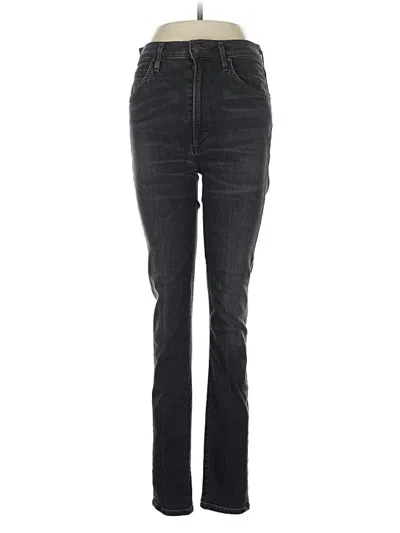 Pre-owned Citizen Of Humanity Jeans In Gray