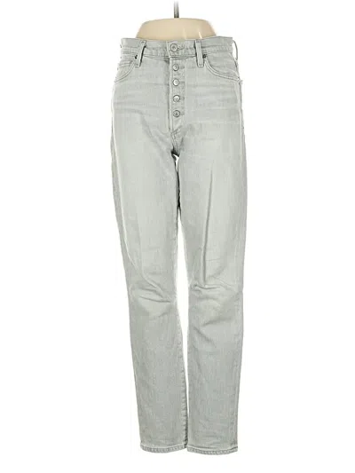Pre-owned Citizen Of Humanity Jeans In Gray