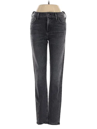 Pre-owned Citizen Of Humanity Jeans In Gray