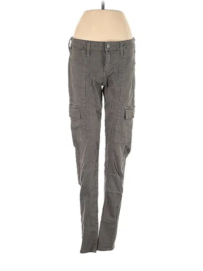 Pre-owned Citizen Of Humanity Jeans In Green