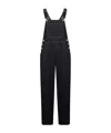 Citizen Of Humanity Freya Adjustable-straps Overalls In Blue