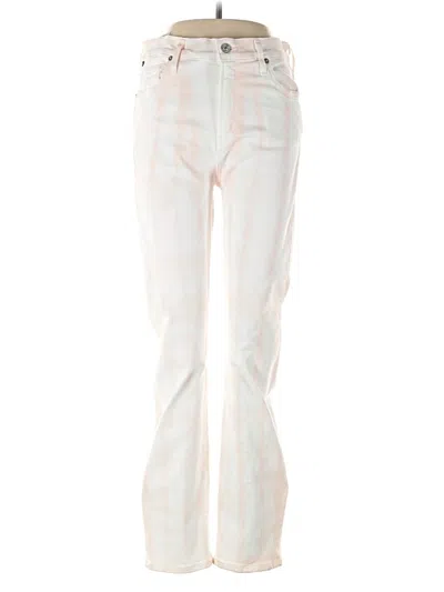 Citizen Of Humanity Jeans In Pink