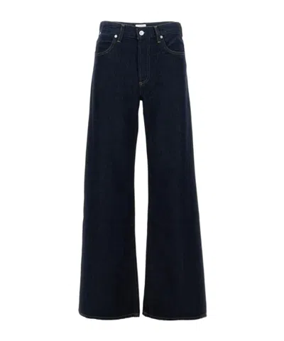 CITIZEN OF HUMANITY JEANS WITH BELT LOOPS