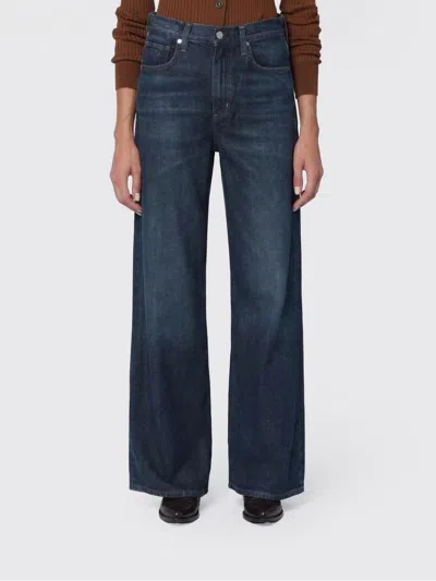 Citizen Of Humanity Jeans Citizens Of Humanity Woman Color Denim In Blue