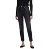 Citizen Of Humanity Jolene High In Stormy In Black