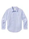 Citizen Of Humanity Kayla Shirt In Blue