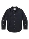 Citizen Of Humanity Kayla Shirt In Blue