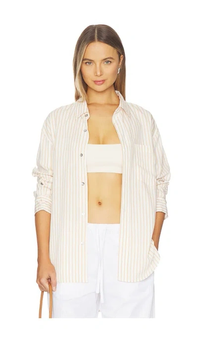 Citizen Of Humanity Kayla Shirt In Multi