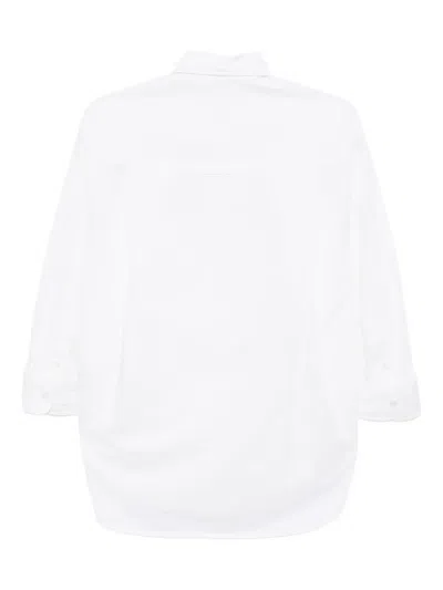 Citizen Of Humanity Kayla Shirt In White
